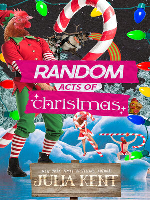 Merry Random Christmas - ebook